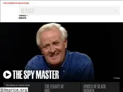 Sites similar to charlierose.com
