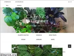 Sites similar to charlies-corner.fr