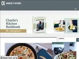 Sites similar to charlies-kitchen.nl