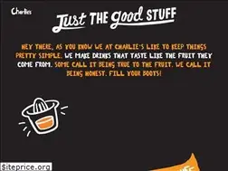 Sites similar to charlies.co.nz