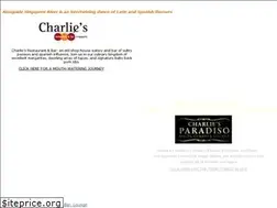 Sites similar to charlies.com.sg