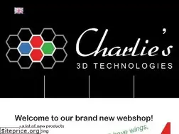 Sites similar to charlies3dt.com