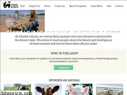 Sites similar to charliesacres.org