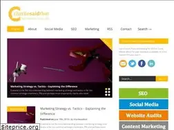Sites similar to charliesaidthat.com