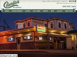 Sites similar to charliesbar.com