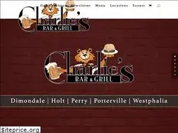 Sites similar to charliesbarandgrill.us