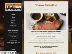 Sites similar to charliesbarandgrille.com
