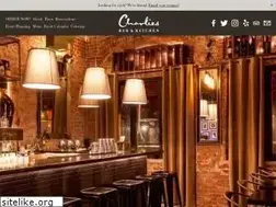 Sites similar to charliesbarkitchen.com