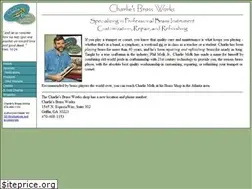 Sites similar to charliesbrassworks.com