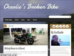 Sites similar to charliesbrokenbike.com