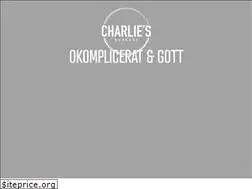 Sites similar to charliesburgers.se