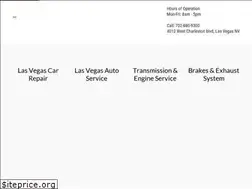 Sites similar to charliescarrepair.com