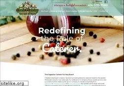 Sites similar to charliescateringcompany.com
