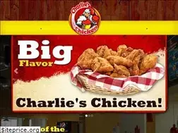 Sites similar to charlieschicken.com