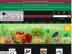 Sites similar to charlieschocolatefactory.com
