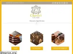 Sites similar to charliescigars.com