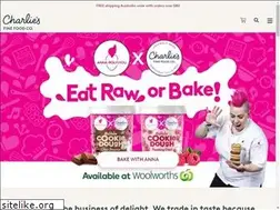 Sites similar to charliescookies.com.au