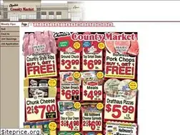 Sites similar to charliescountymarket.com