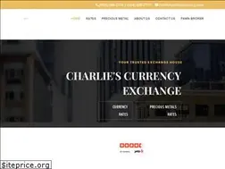Sites similar to charliescurrency.ca