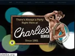 Sites similar to charliesdenver.com