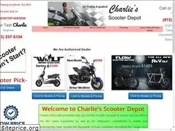 Sites similar to charliesdepot.com