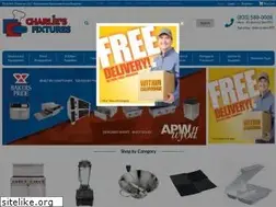 Sites similar to charliesfixtures.com