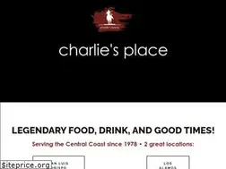 Sites similar to charliesfood.com