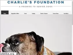 Sites similar to charliesfoundation.com