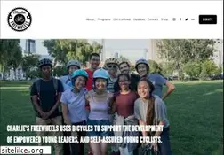 Sites similar to charliesfreewheels.ca