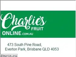 Sites similar to charliesfruitonline.com.au