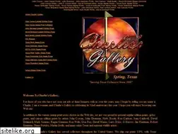 Sites similar to charliesgallery.com
