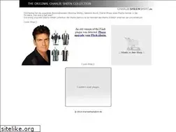 Sites similar to charliesheenshirt.de