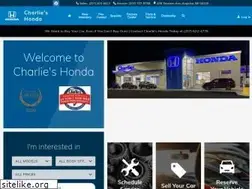 Sites similar to charlieshonda.com