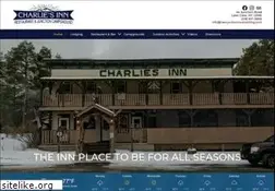 Sites similar to charliesinn.com
