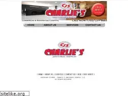 Sites similar to charliesjanitorialservices.com