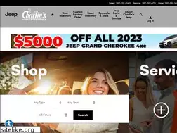 Sites similar to charliesjeep.net