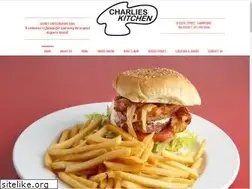 Sites similar to charlieskitchen.com
