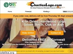 Sites similar to charlieslogs.com