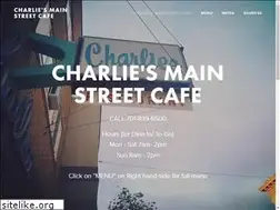 Sites similar to charliesmain.com