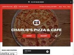 Sites similar to charliesmenu.com