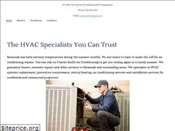 Sites similar to charliesmithac.com