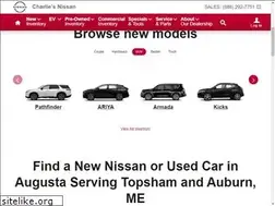 Sites similar to charliesnissan.com