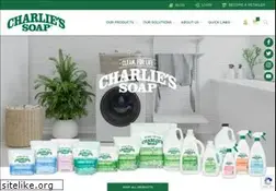 Sites similar to charliesoap.com