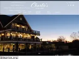 Sites similar to charliesofbayhead.com