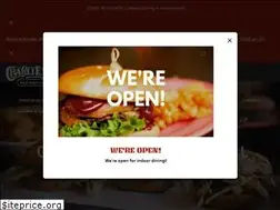 Sites similar to charlieson4th.com