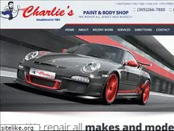 Sites similar to charliespbs.com