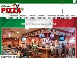 Sites similar to charliespizza.com