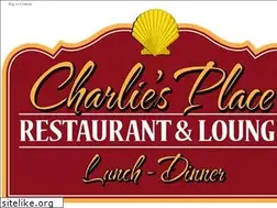 Sites similar to charliesplacerestaurant.com