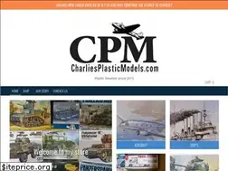 Sites similar to charliesplasticmodels.com