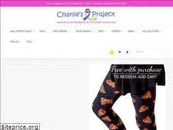 Sites similar to charliesproject.com